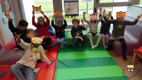 Garderie : Activités et créations de mars-avril